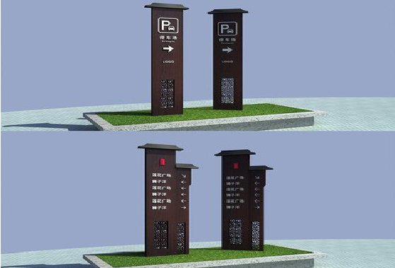 建宁景区标识标牌如何制作？