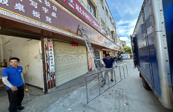 建宁装招牌的时候要注意什么？