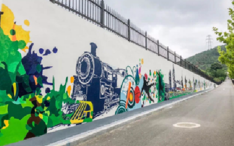 建宁墙绘常见问题分析。