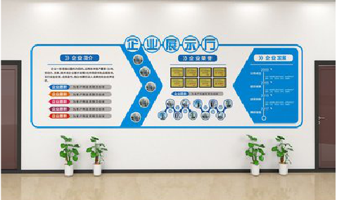 建宁设计师必看的文化墙设计定律。