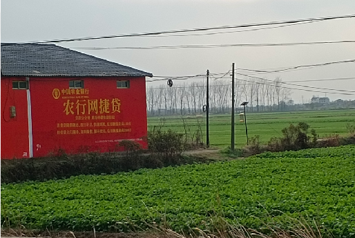 建宁如何防止墙体广告褪色呢？