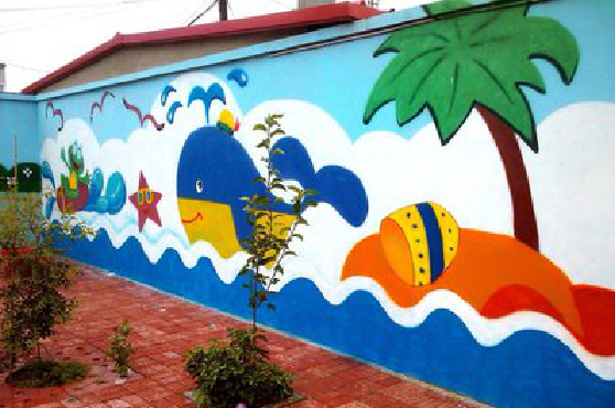 建宁墙体彩绘行业现状