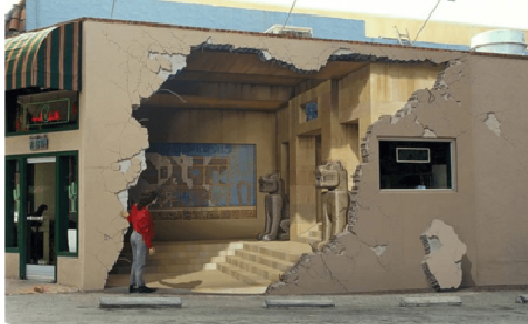 建宁判断手绘墙好坏的标准。