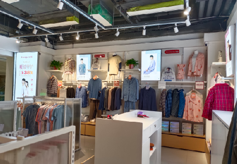 建宁超市卖场装修如何提升消费欲望？